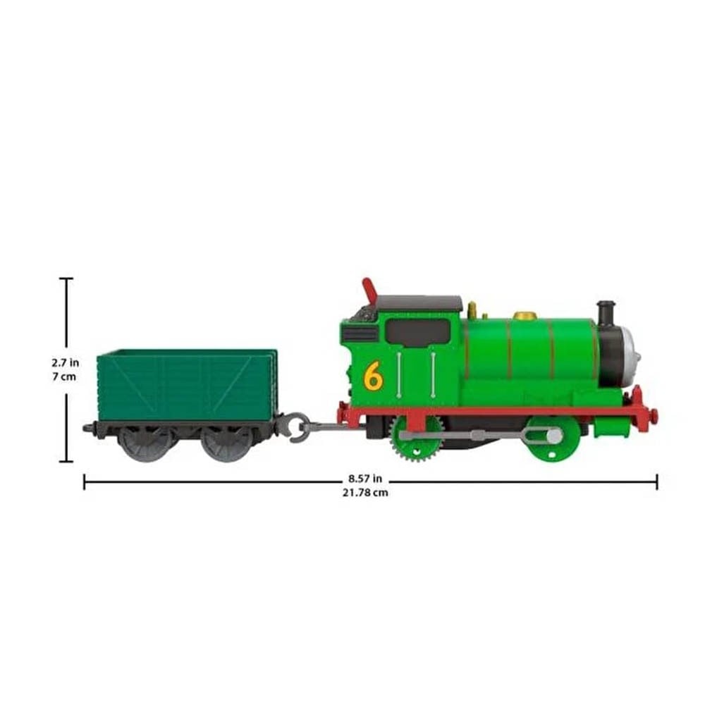 Thomas&FriendsThomas ve Arkadaşları Motorlu Büyük Tekli Trenler