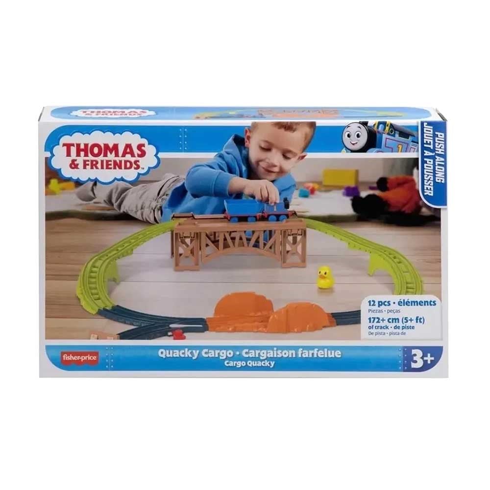 Thomas&FriendsThomas ve Arkadaşları Dieselin Macera Oyun Seti