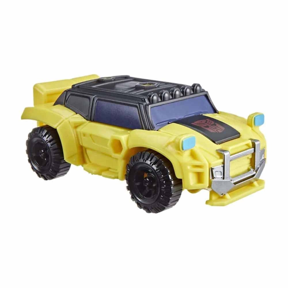 TransformersTransformers Cyberworld Cyber Changers Dönüşebilen Bumblebee