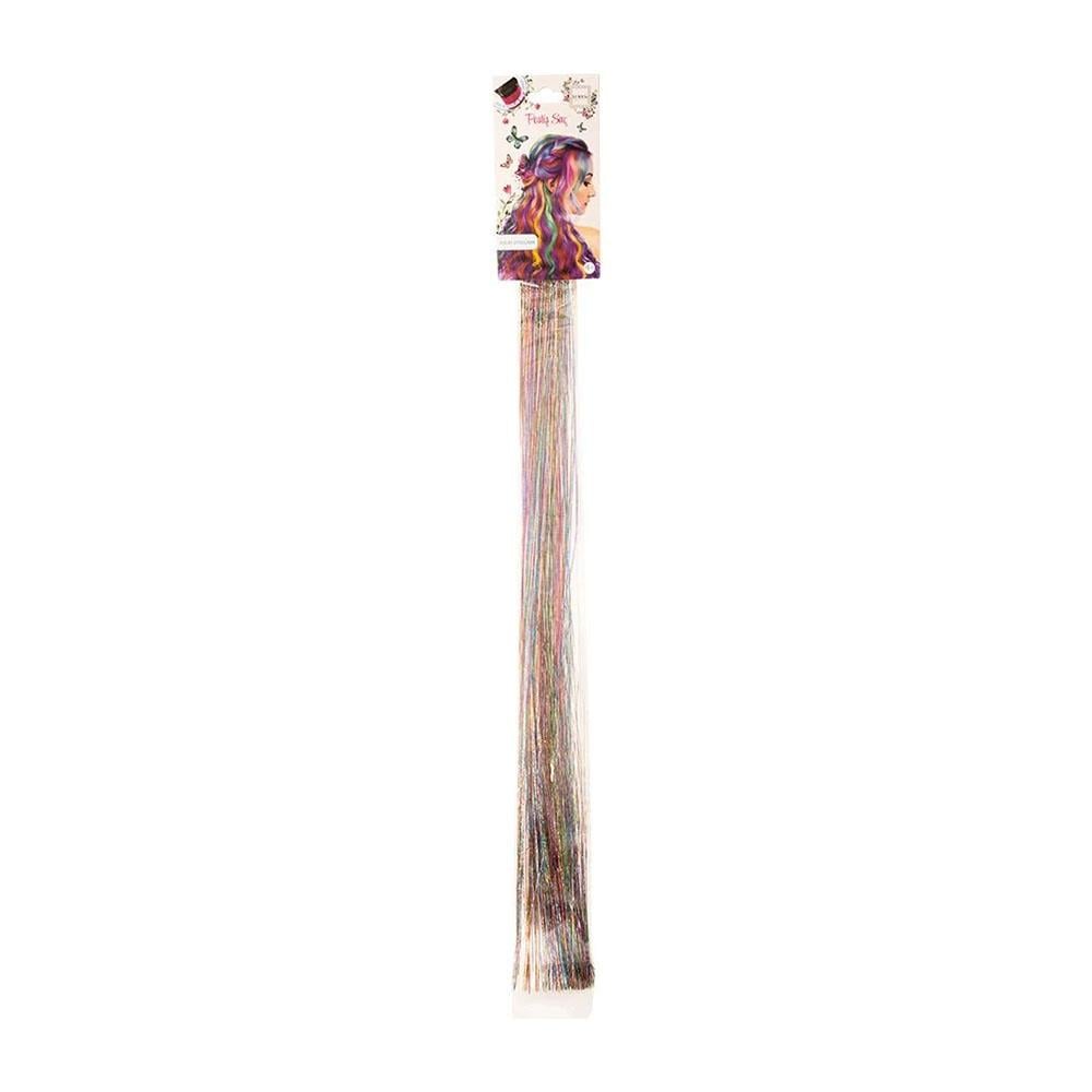 MegaLukky Çok Renkli Saç Tokası 60 Cm