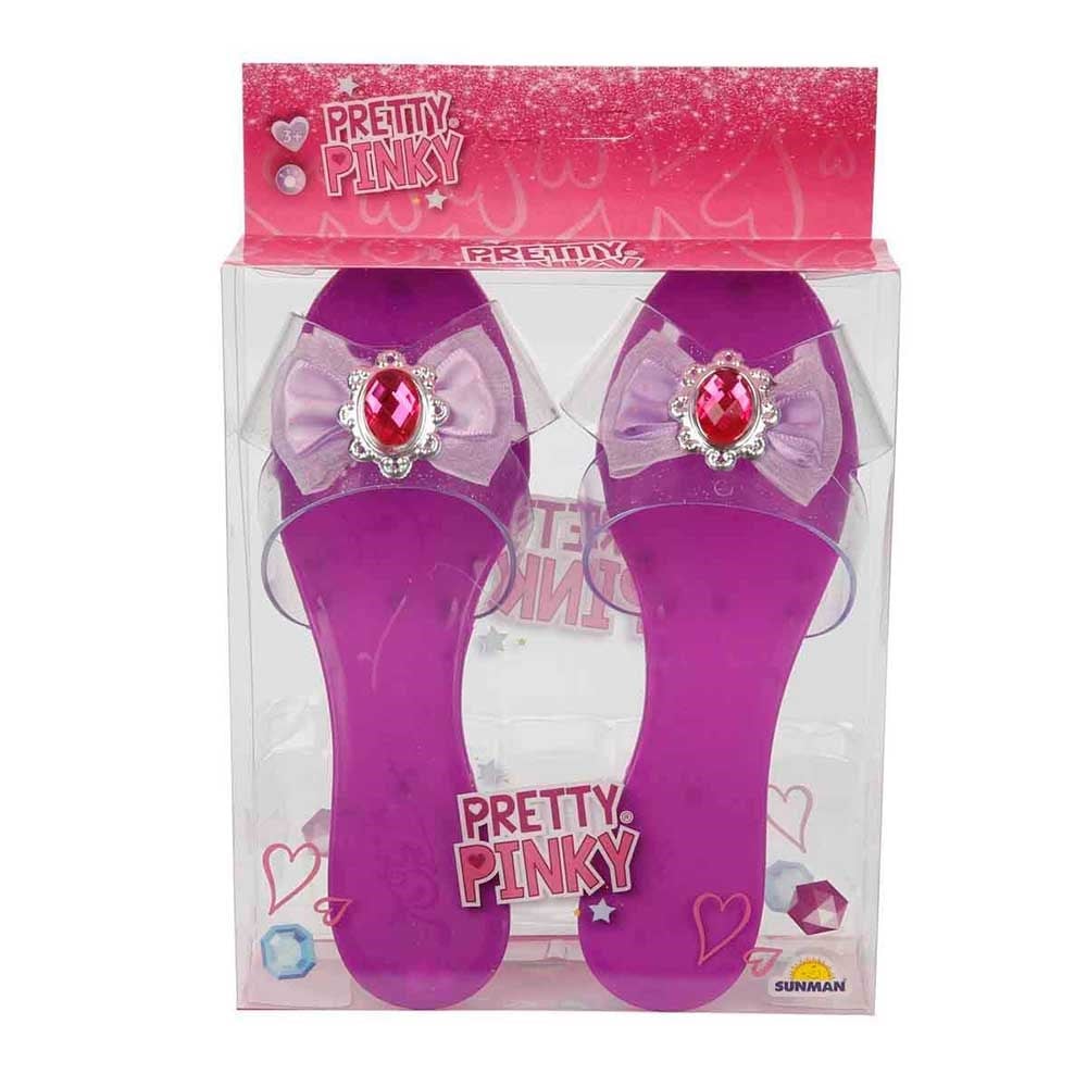 SunmanSunman Pretty Pinky Işıklı Terlik