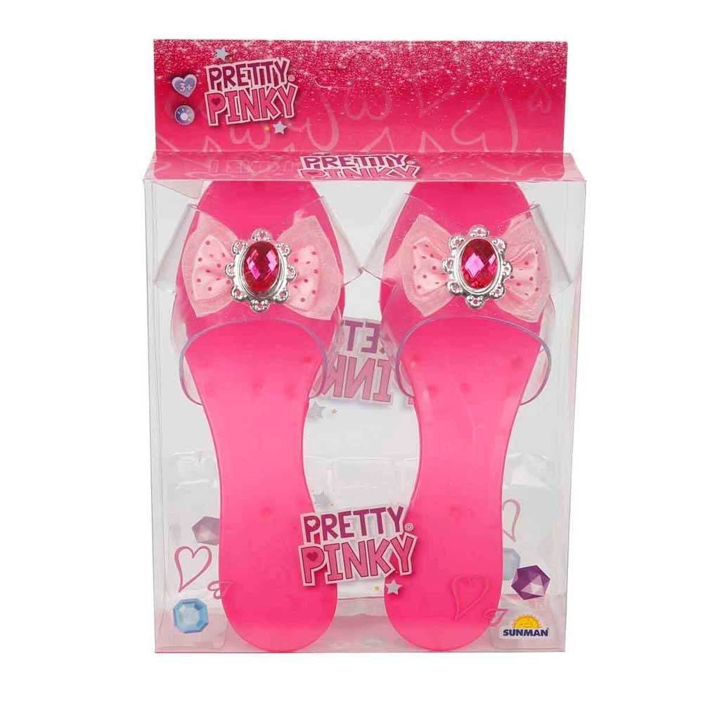 SunmanSunman Pretty Pinky Işıklı Terlik