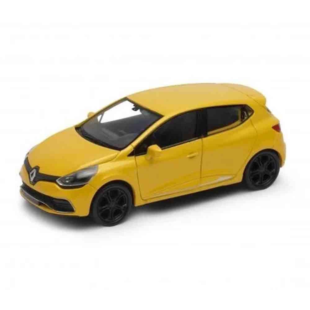 Karsan OyuncakWelly Çek Bırak Renault Clio Rs 1:32 Metal Araba