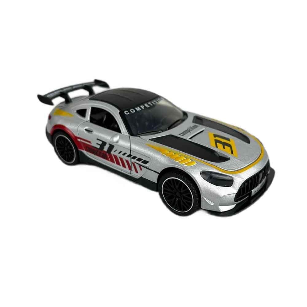 SeherSeher 15 Cm Büyük Boy Metal Model Çek Bırak Araba