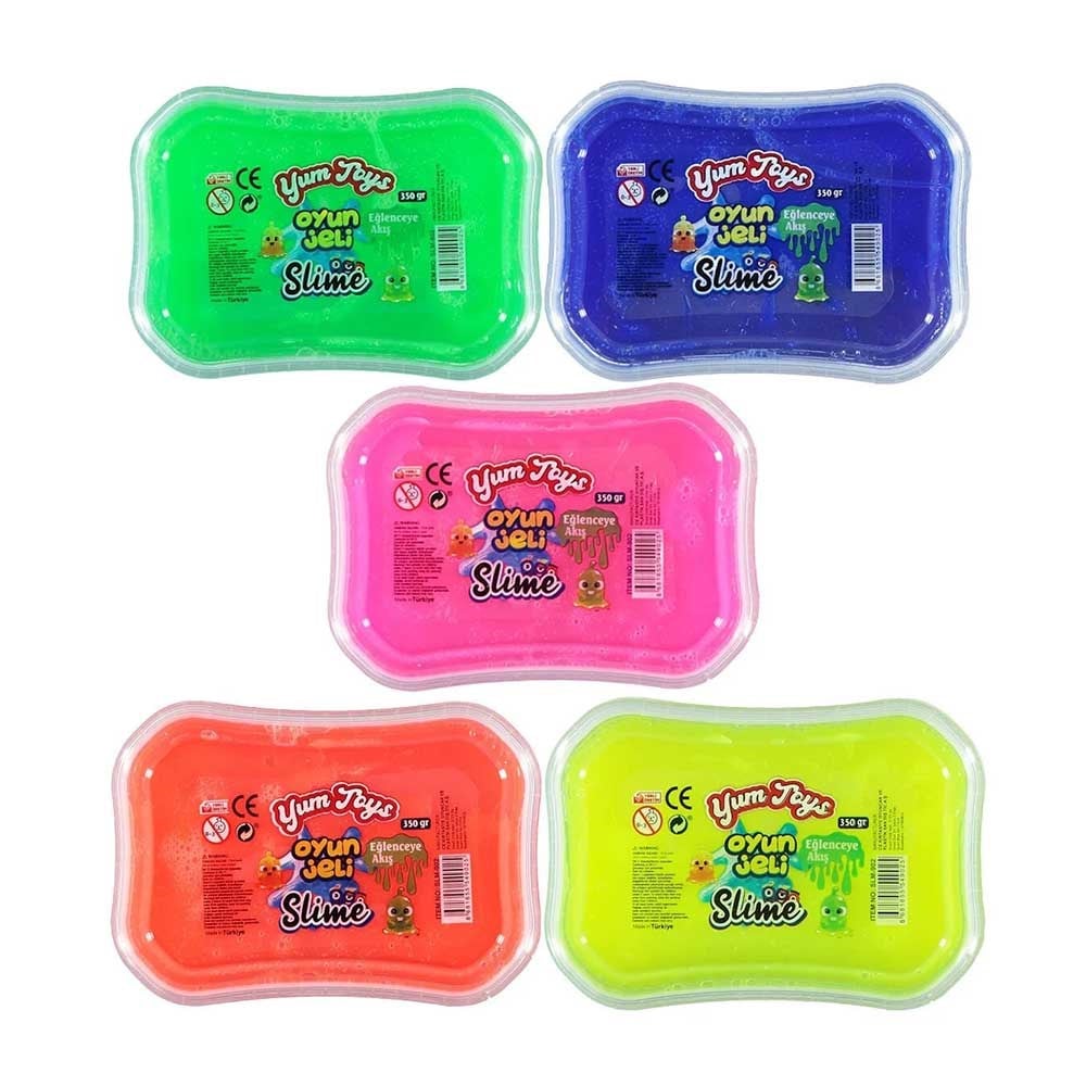 Eren OyuncakEren Heroes Kare Büyük Oyun Jeli 350 Gr