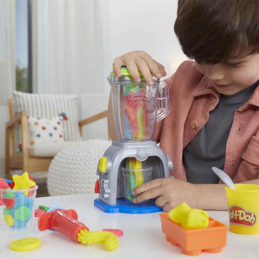 Play DohPlay-Doh Eğlenceli Smoothie Mikserim Oyun Seti
