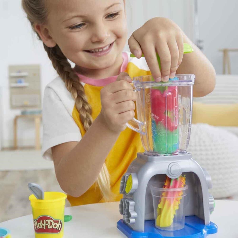Play DohPlay-Doh Eğlenceli Smoothie Mikserim Oyun Seti