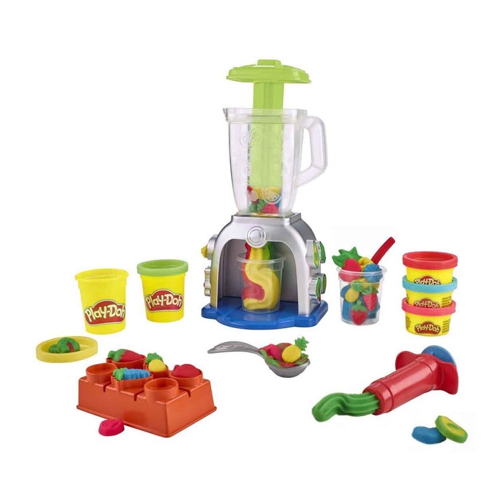 Play DohPlay-Doh Eğlenceli Smoothie Mikserim Oyun Seti