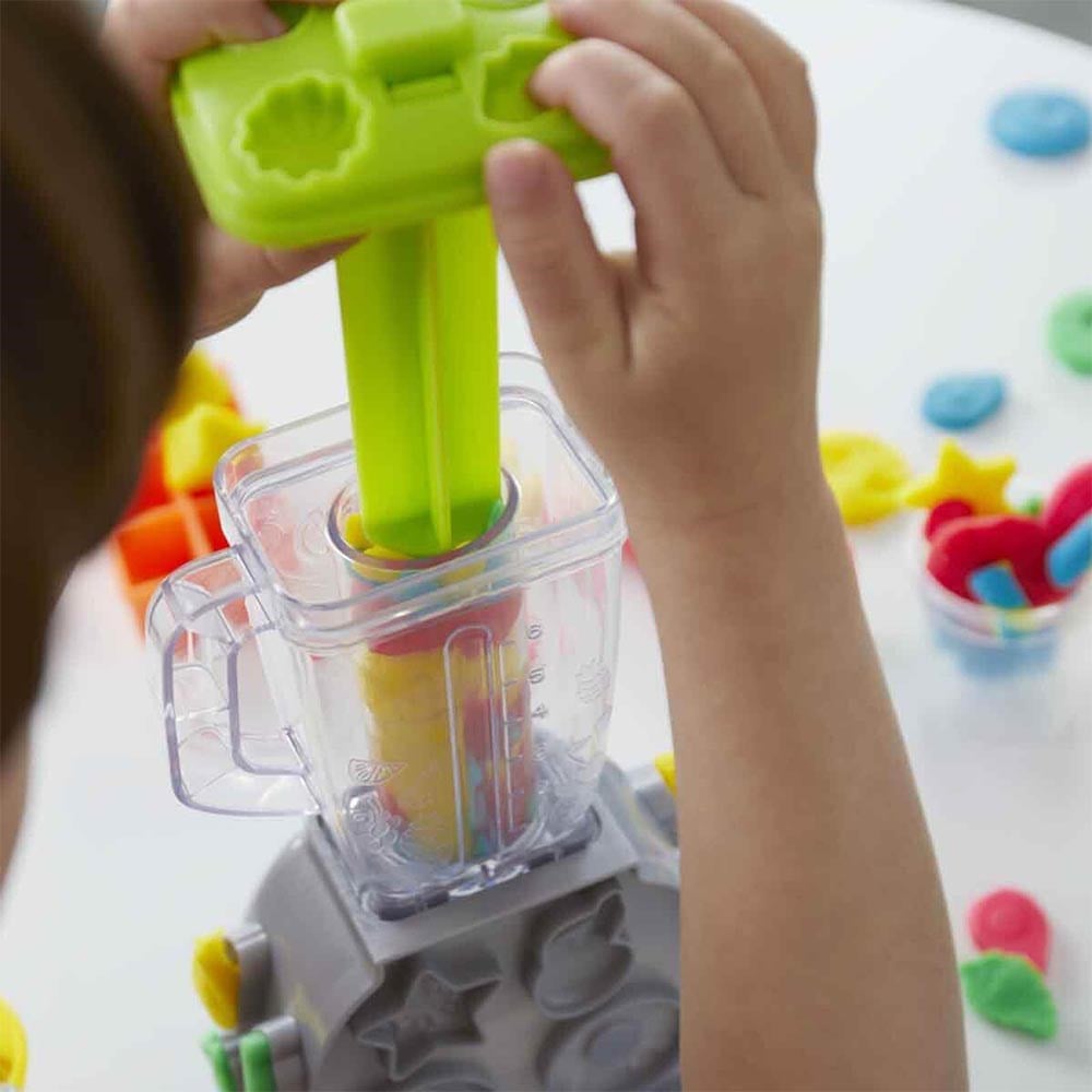Play DohPlay-Doh Eğlenceli Smoothie Mikserim Oyun Seti