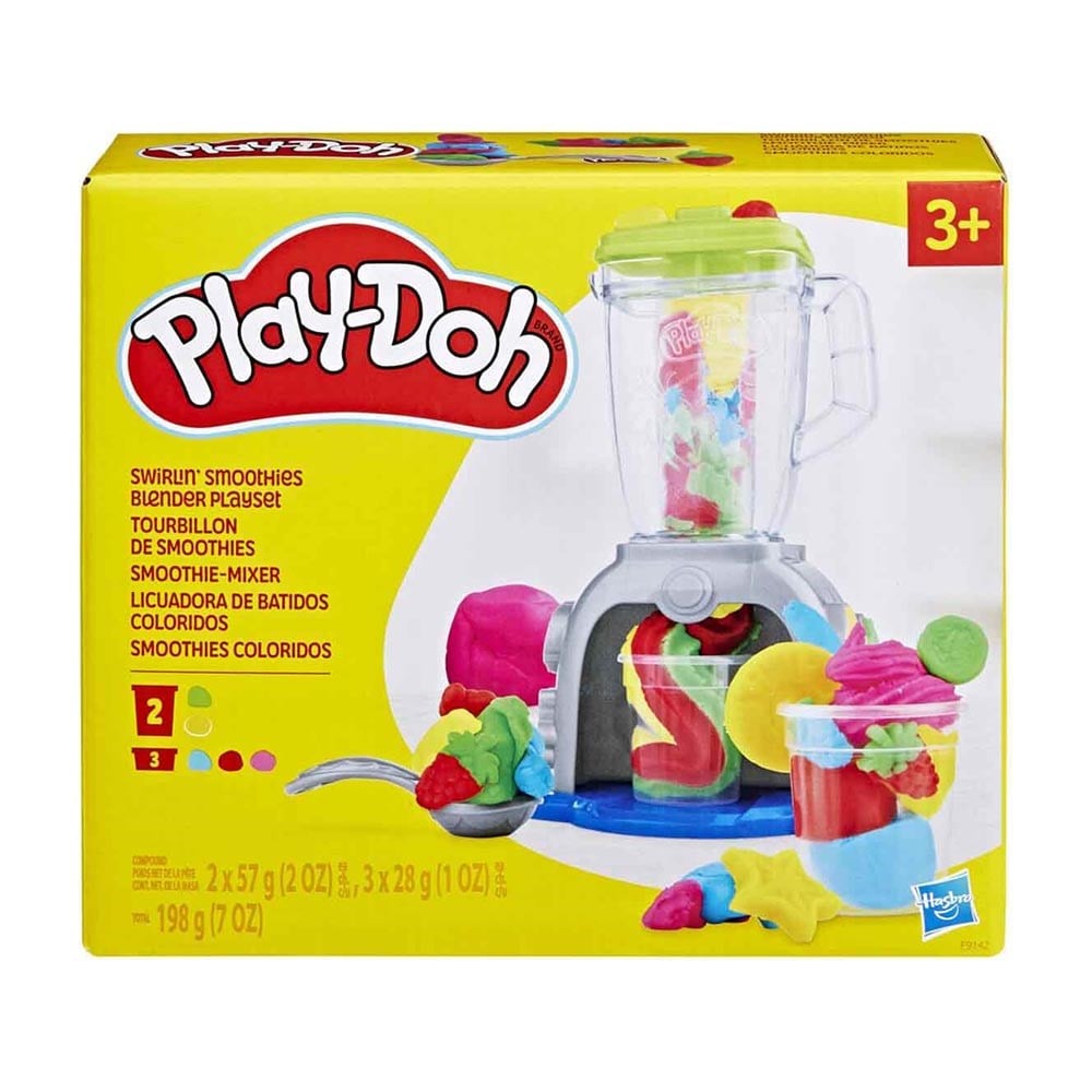 Play DohPlay-Doh Eğlenceli Smoothie Mikserim Oyun Seti