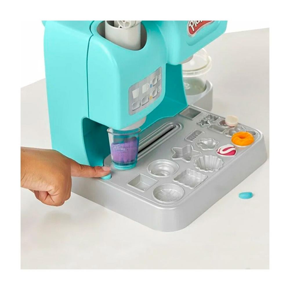 Play DohPlay Doh Süper Renkli Kafe Set