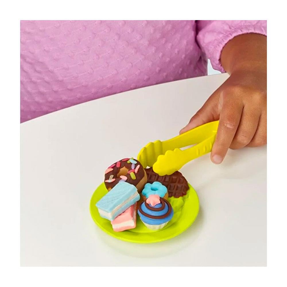 Play DohPlay Doh Süper Renkli Kafe Set