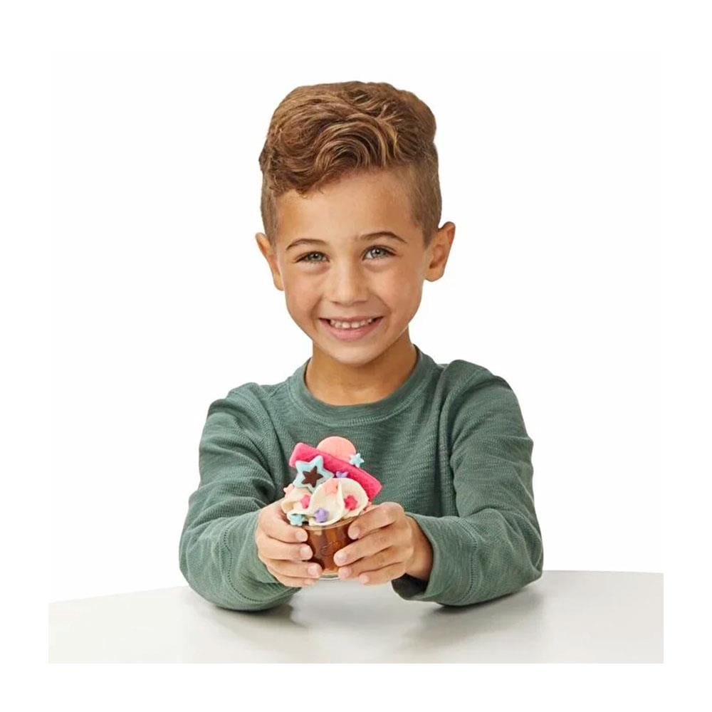 Play DohPlay Doh Süper Renkli Kafe Set