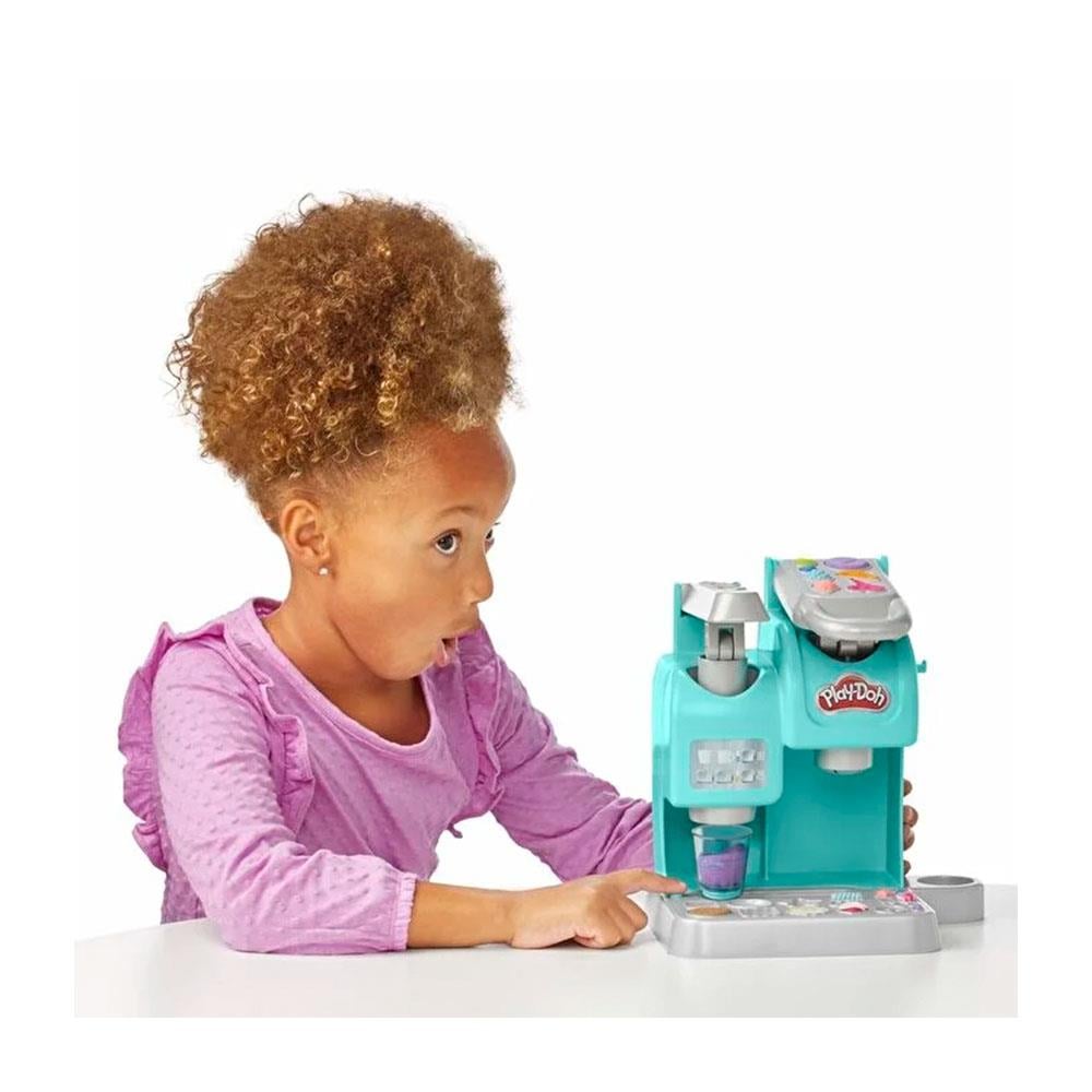 Play DohPlay Doh Süper Renkli Kafe Set