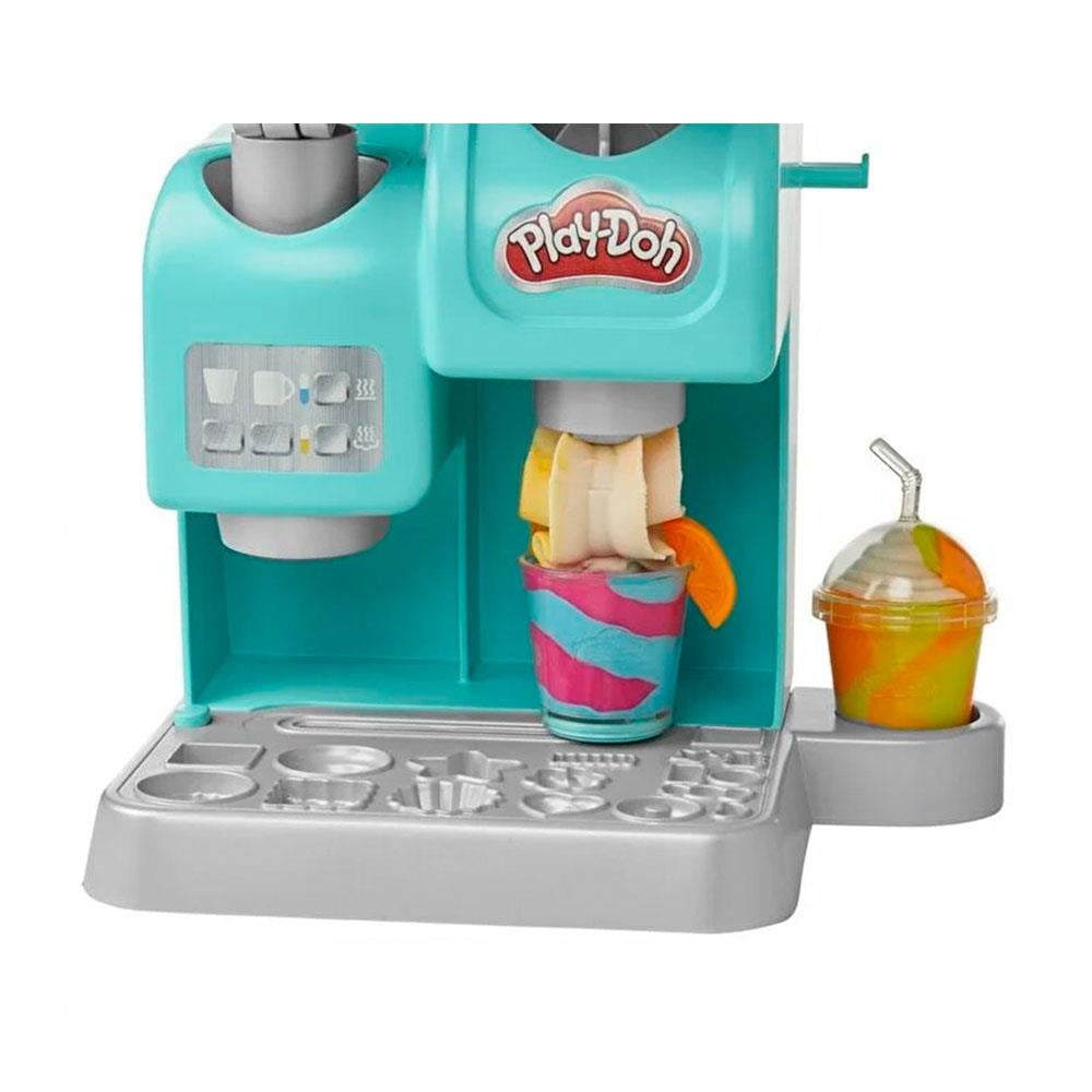 Play DohPlay Doh Süper Renkli Kafe Set