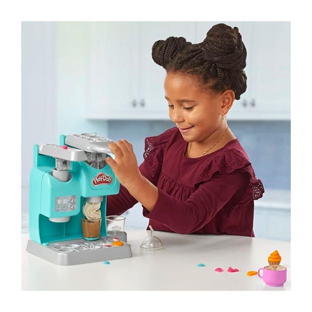 Play DohPlay Doh Süper Renkli Kafe Set