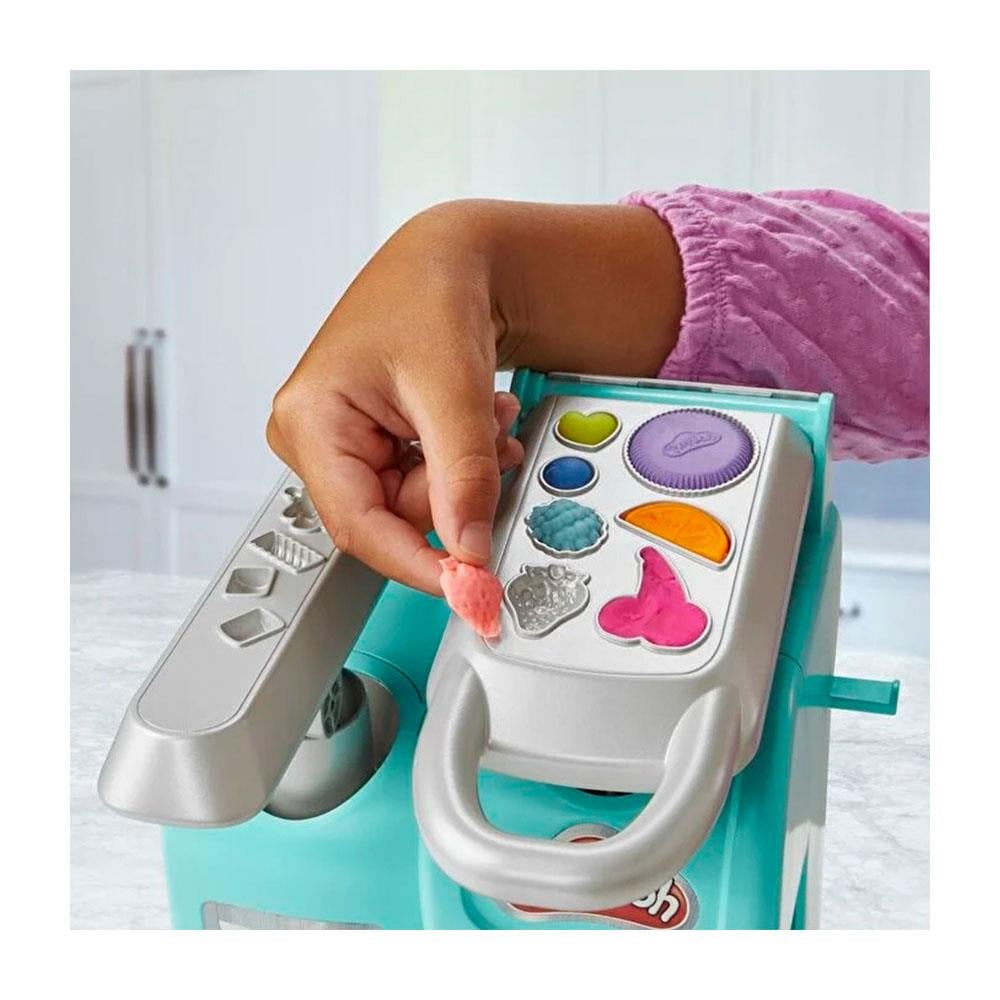 Play DohPlay Doh Süper Renkli Kafe Set