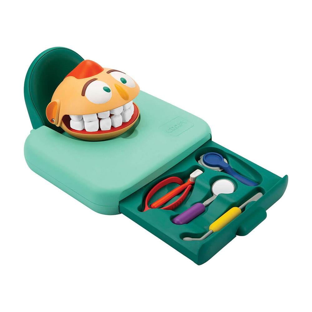 SunmanSunman Crafy Dr Toothy Oyun Hamuru Seti 15 Parça