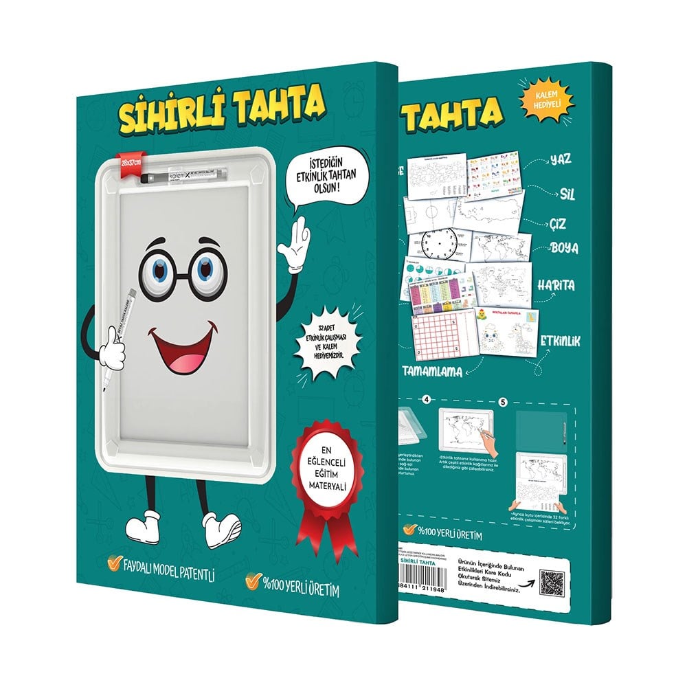 Akıllı KağıtAkıllı Kağıt Sihirli Tahta