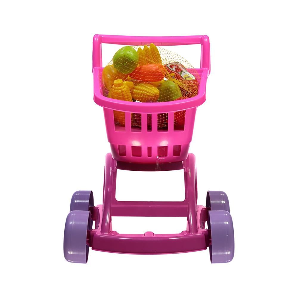 Dede OyuncakCandy Ken Market Arabası