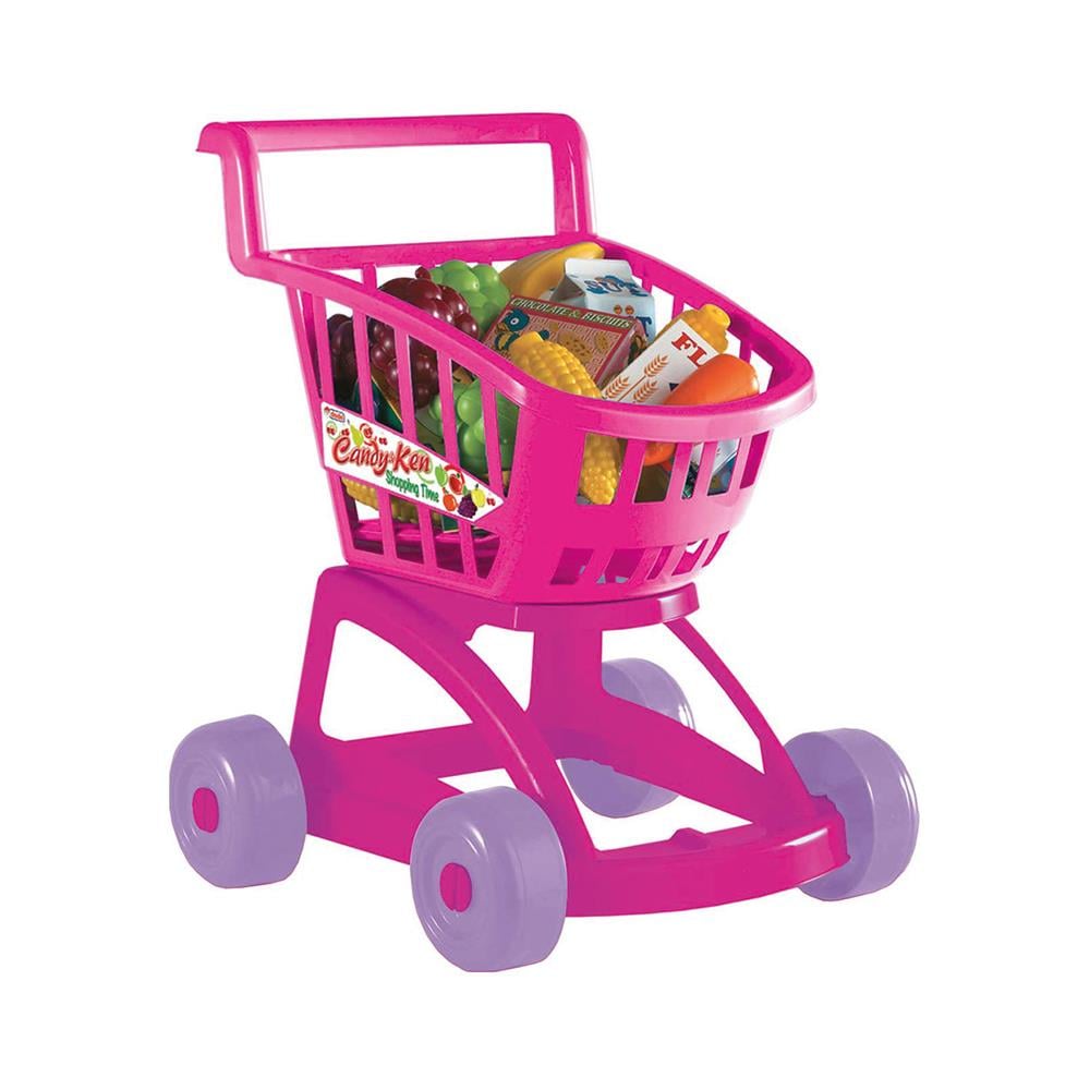 Dede OyuncakCandy Ken Market Arabası
