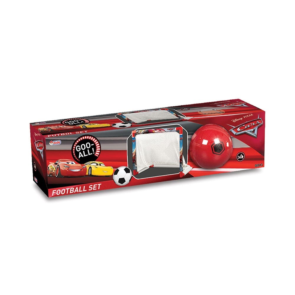 Dede OyuncakCars Futbol Set
