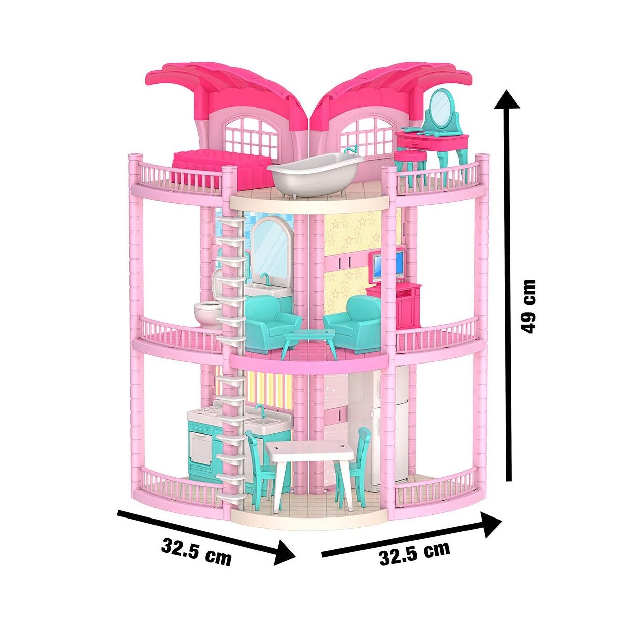 Dede OyuncakDede Bellanın Masal Evi