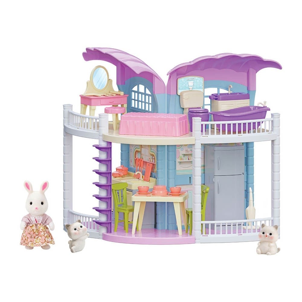 Dede OyuncakDoğa Ailesi Masal Evi