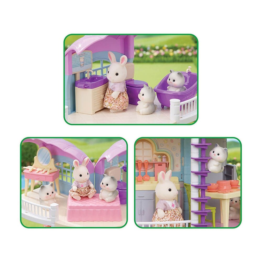 Dede OyuncakDoğa Ailesi Masal Evi