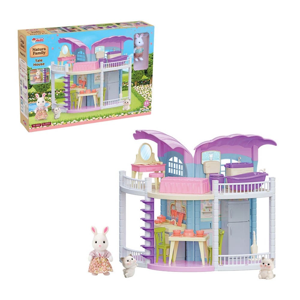 Dede OyuncakDoğa Ailesi Masal Evi