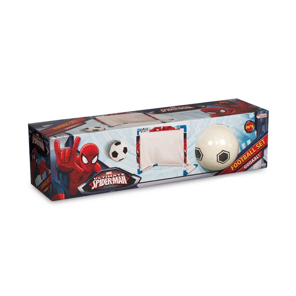 Dede OyuncakSpiderman Futbol Set