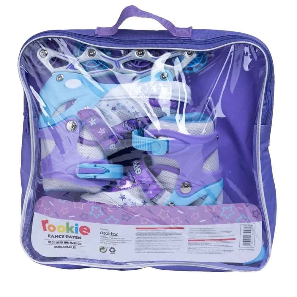 GokidyGokidy Işıklı Paten M Beden 35-38 Mor