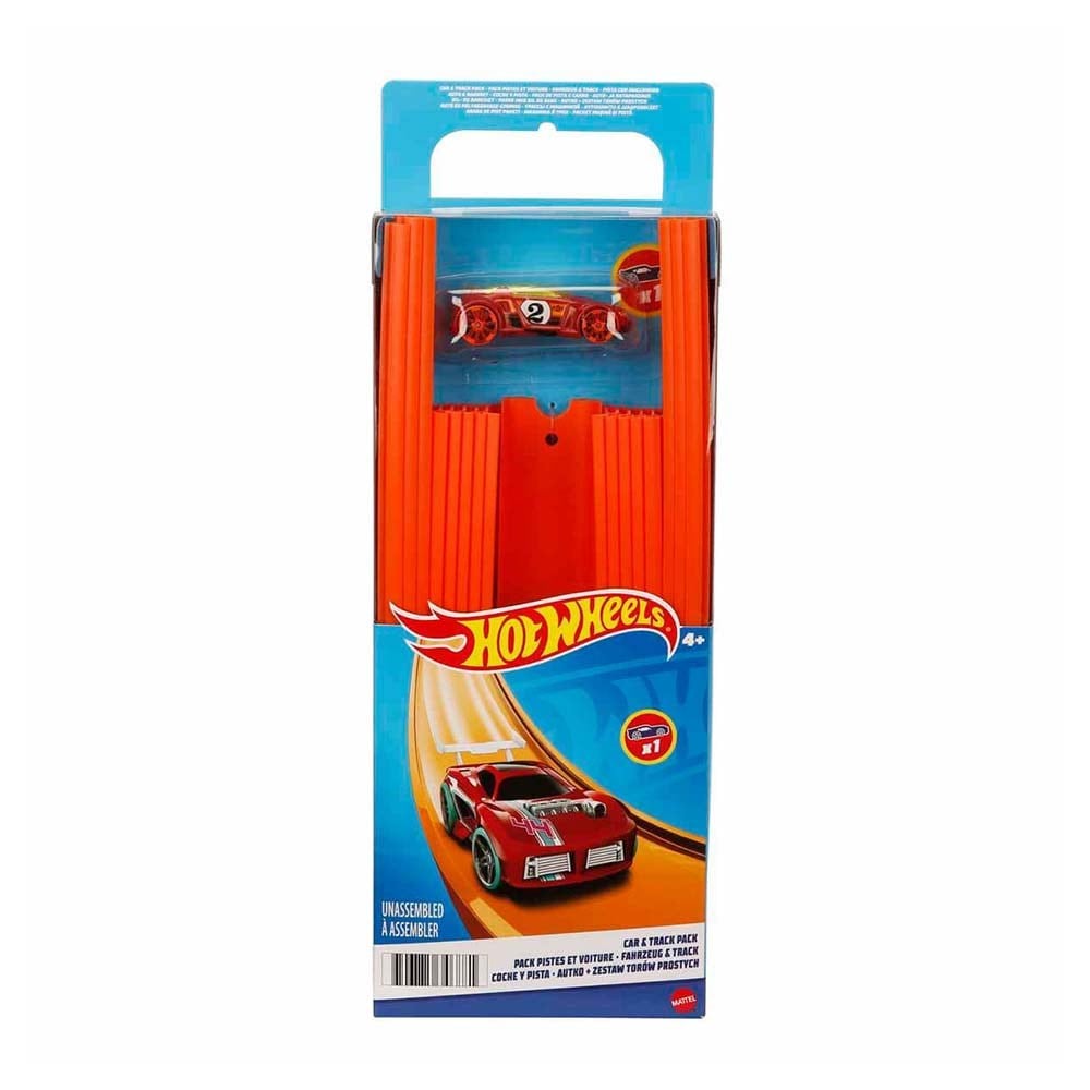 Hot WheelsHot Wheels Track Builder Araba Pist Paketi