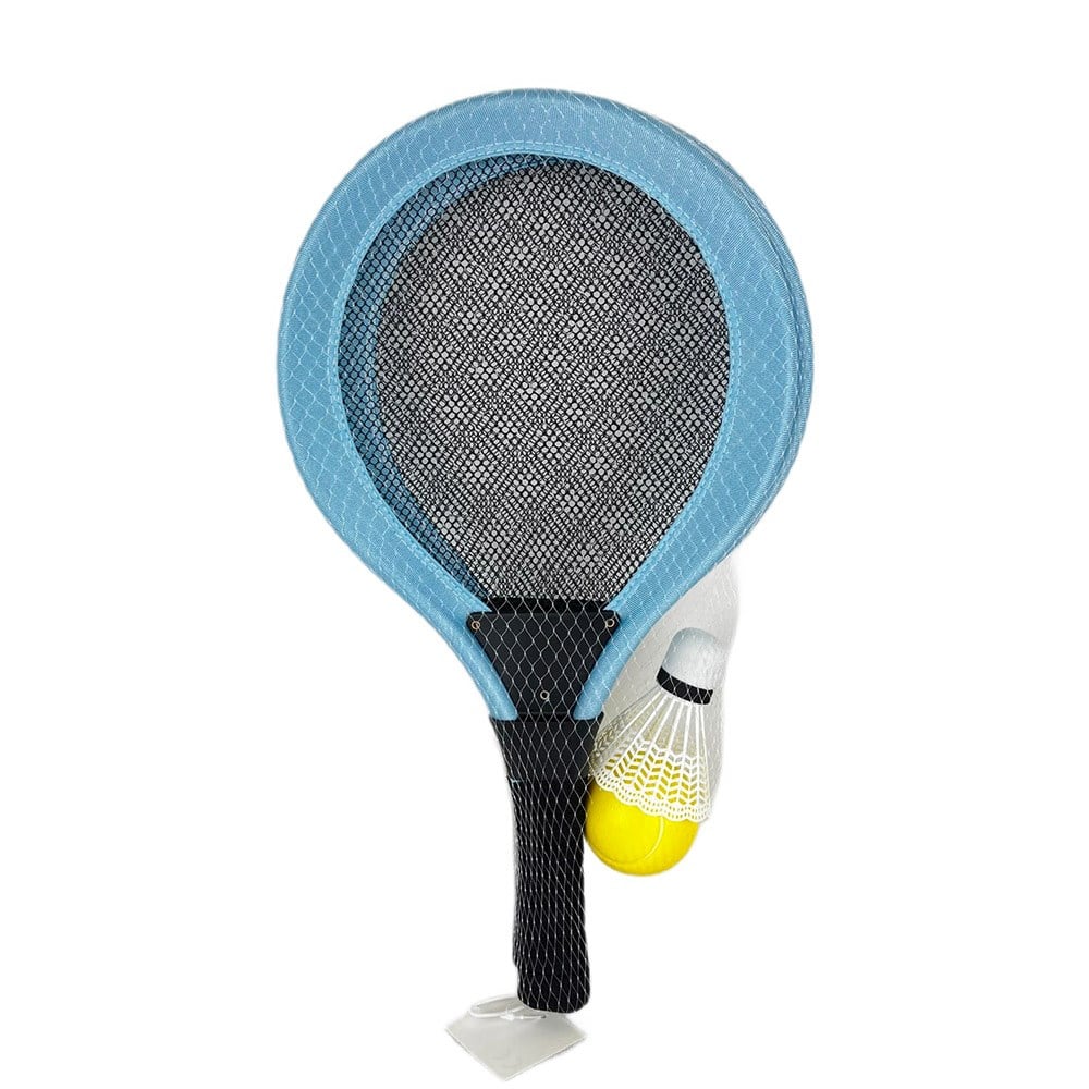 Kızılkaya OyuncakKızılkaya Fileli Renkli Badminton Seti