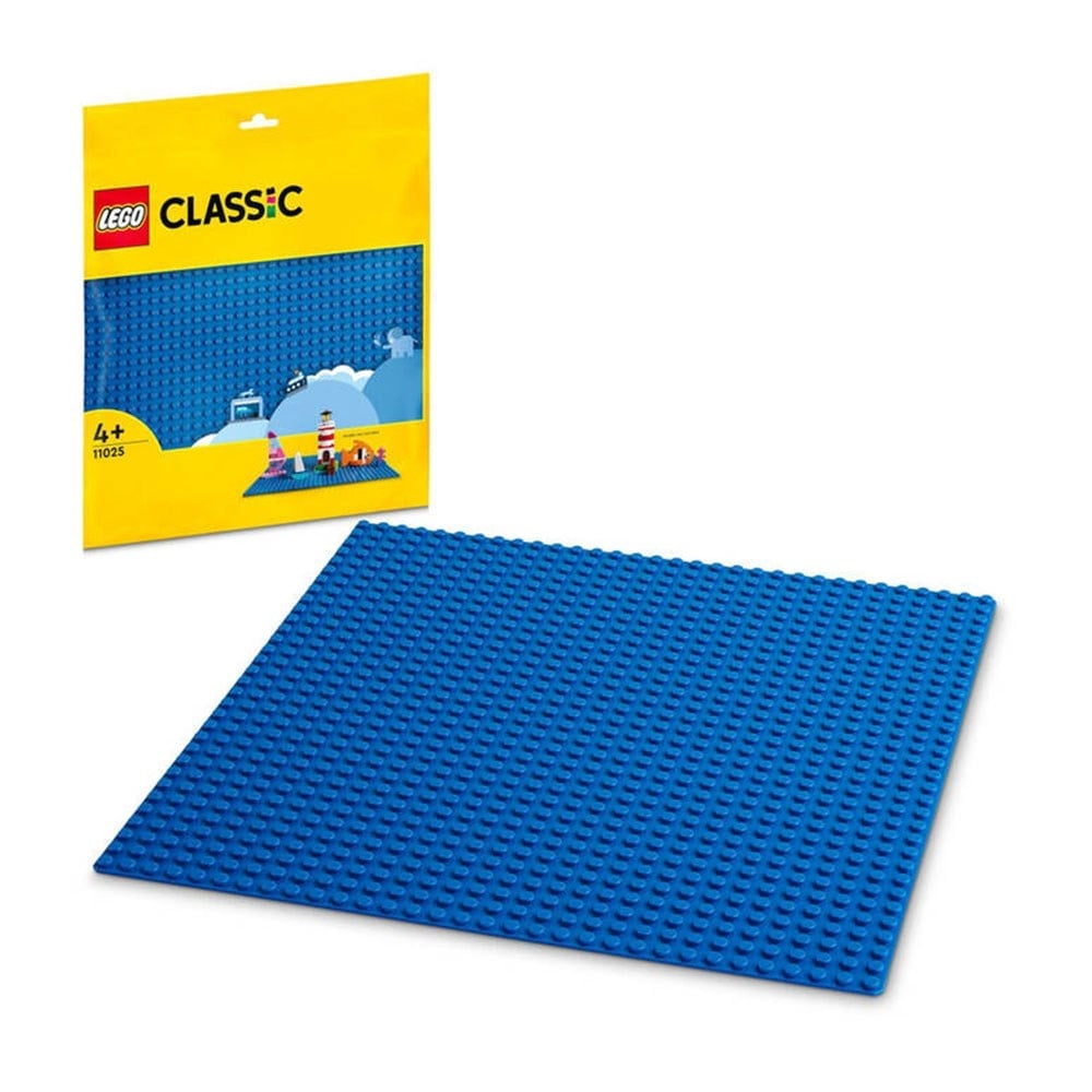 LegoClassic Mavi Taban 1 parça