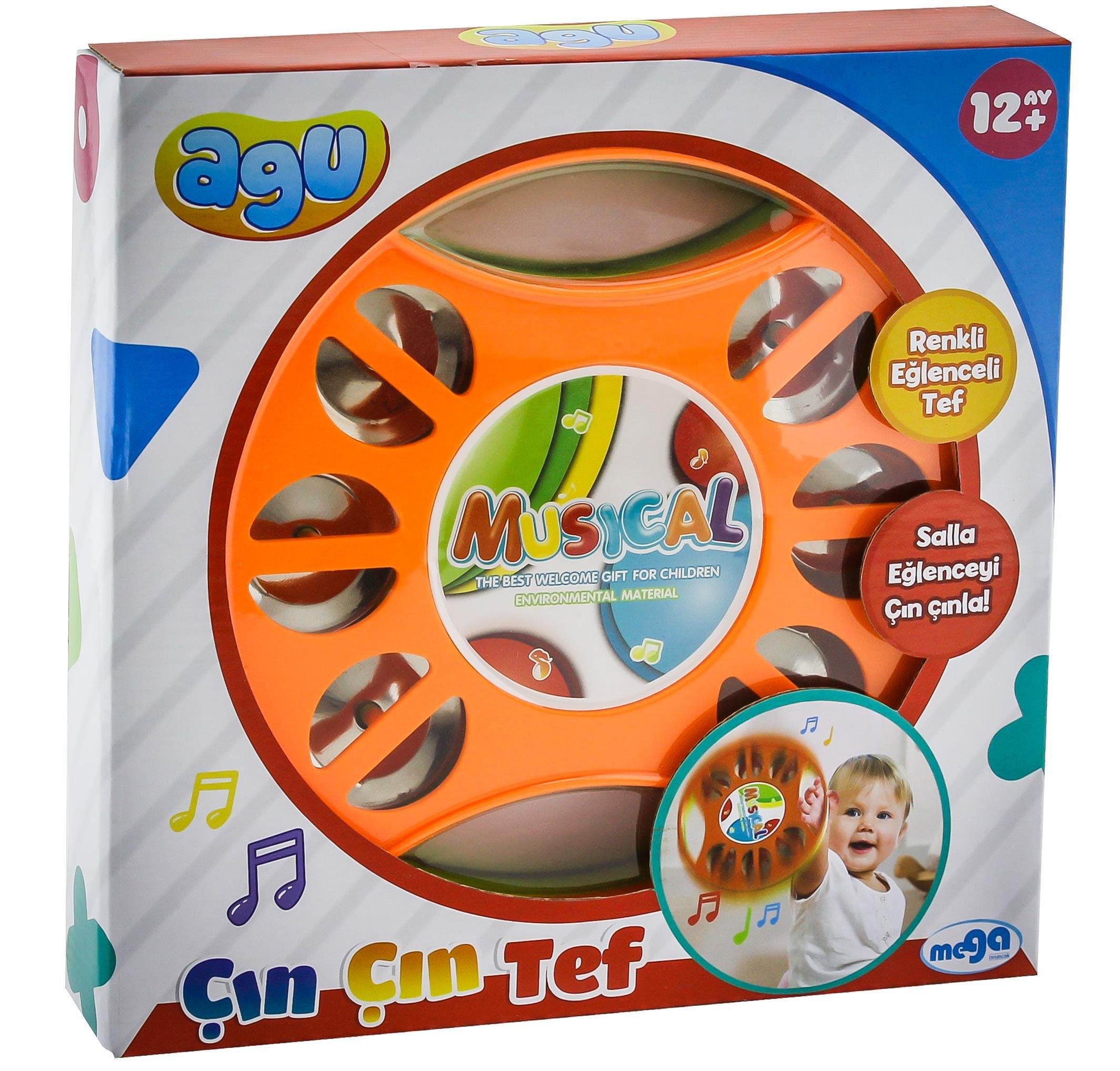 MegaMega Çın Çın Tef