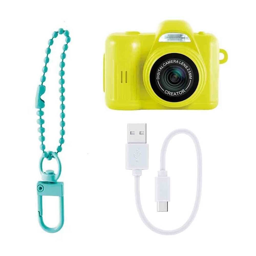 SunmanSunman Çanta Klipsli Mini Dijital Kamera