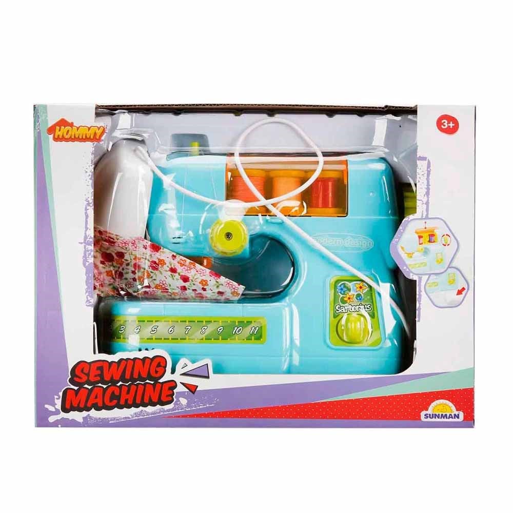SunmanSunman Oyuncak Dikiş Makinesi