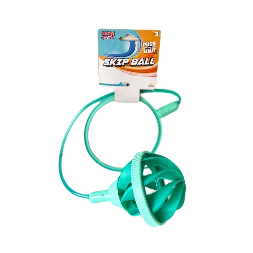SunmanSunman Skıp Ball Seksek İp Atla Top Atla 3 Renk