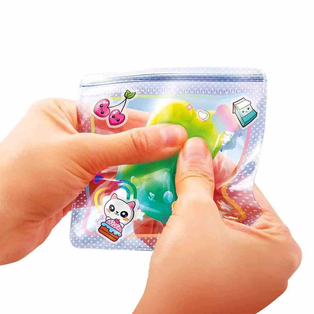 SunmanSunman Squish DIY Squishy Fabrikası Oyun Seti