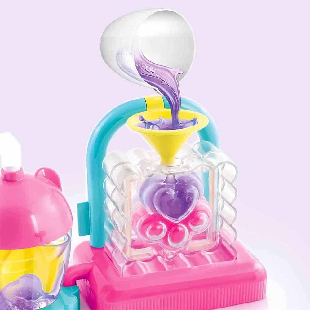SunmanSunman Squish DIY Squishy Fabrikası Oyun Seti