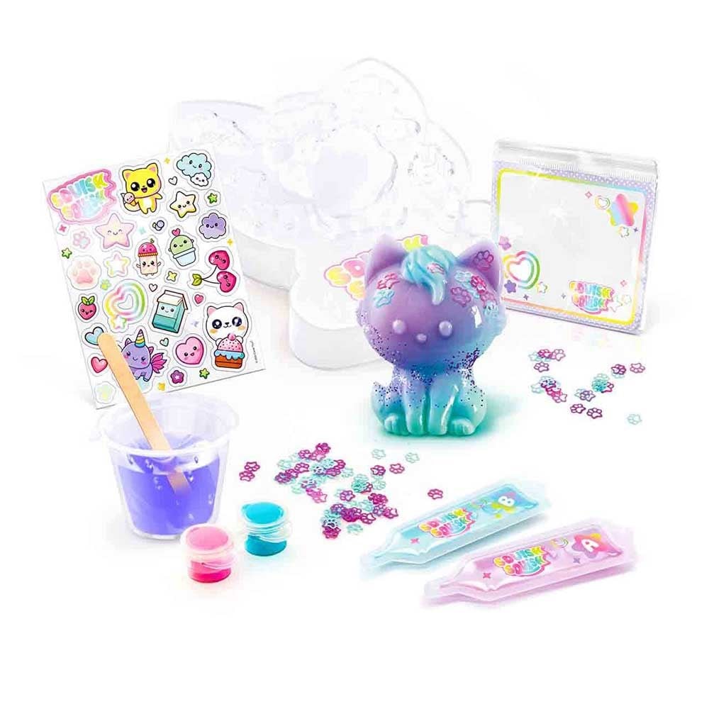 SunmanSunman Squish DIY Squishy Yapım Seti