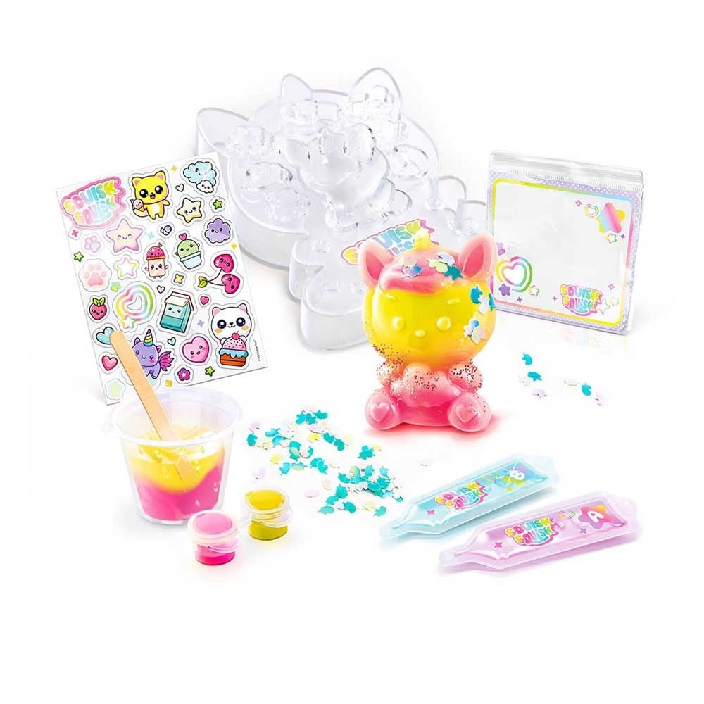 SunmanSunman Squish DIY Squishy Yapım Seti