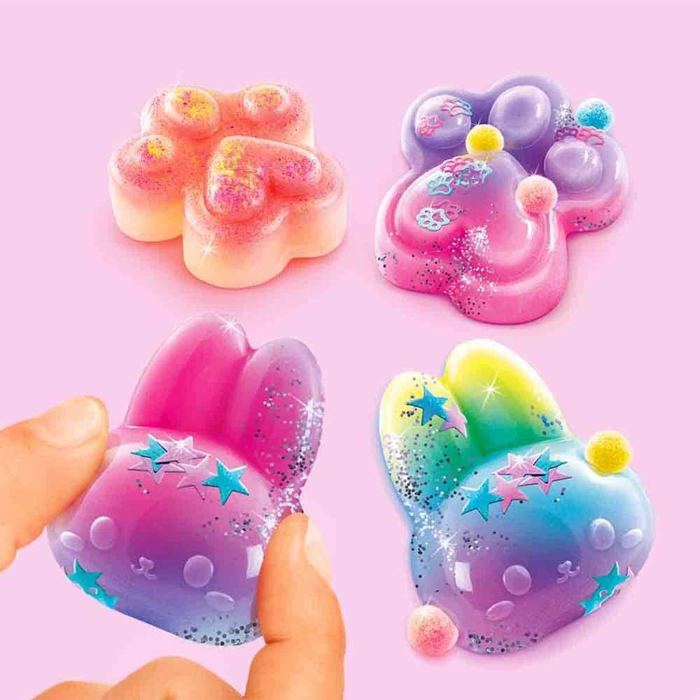SunmanSunman Squish DIY Squishy Fabrikası Oyun Seti