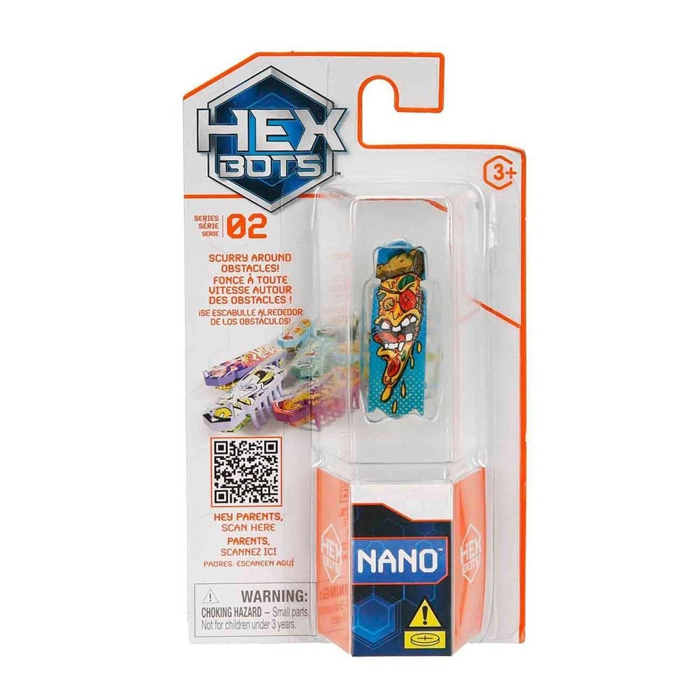 SunmanSunman Hex Bots Nano Böcek Newton Serisi S2