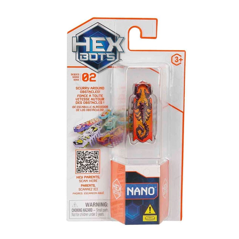 SunmanSunman Hex Bots Nano Böcek Newton Serisi S2