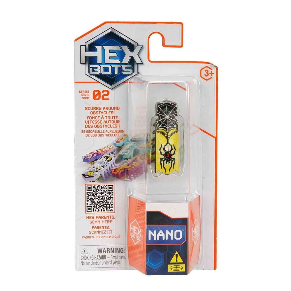 SunmanSunman Hex Bots Nano Böcek Newton Serisi S2