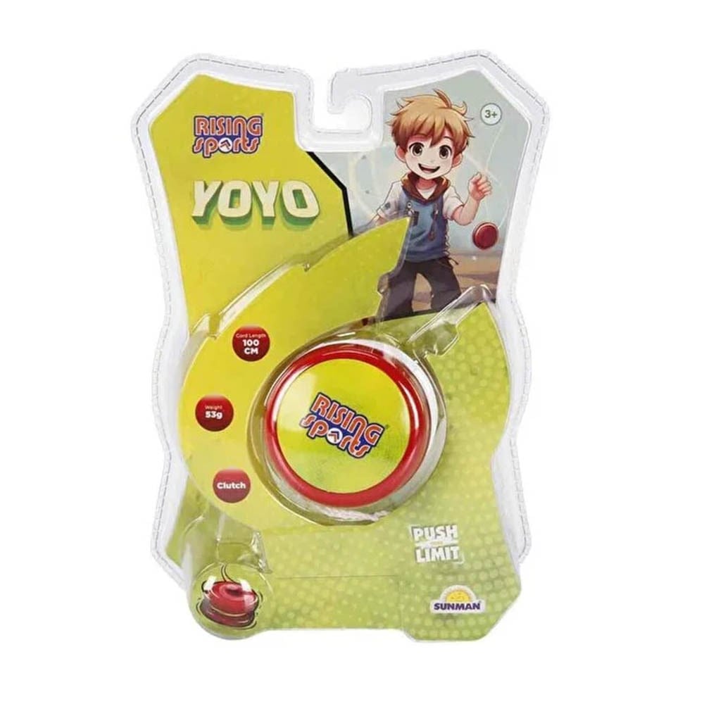SunmanSunman Kartela Yoyo