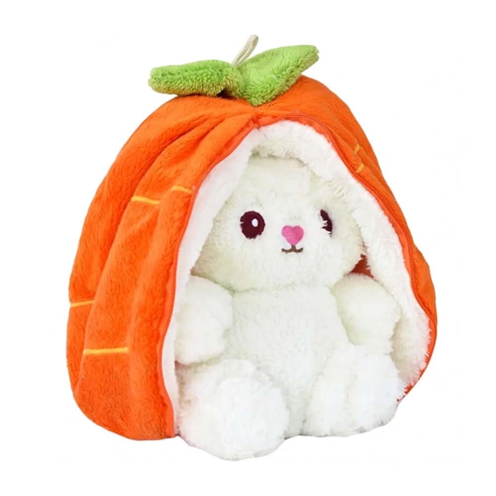 Can OyuncakCan Oyuncak Fermuarlı Büyük Tavşan Peluş