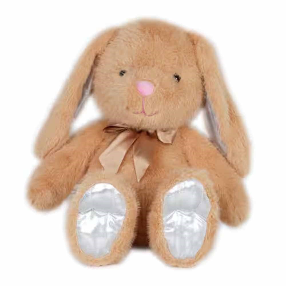 MegaMega Bej Tavşan Peluş 50 Cm